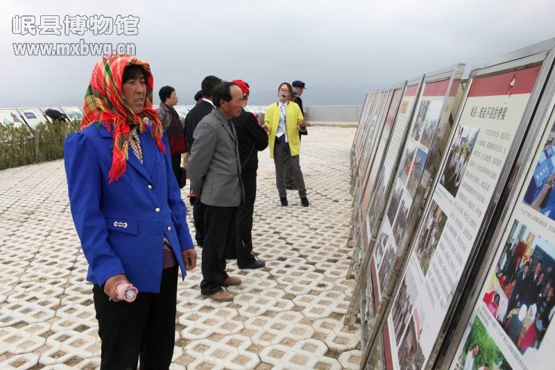 定西市“2015年5•18国际博物馆日系列活动”正式启动（包新田 摄）