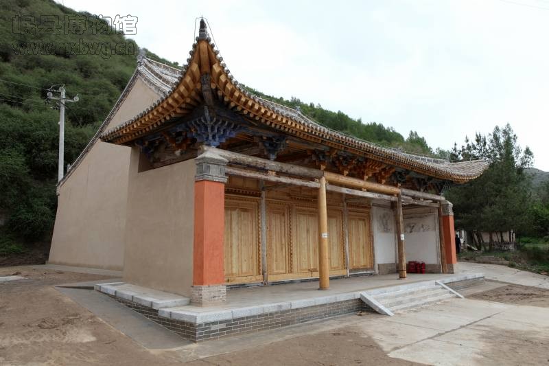 圆觉寺（包新田 摄）