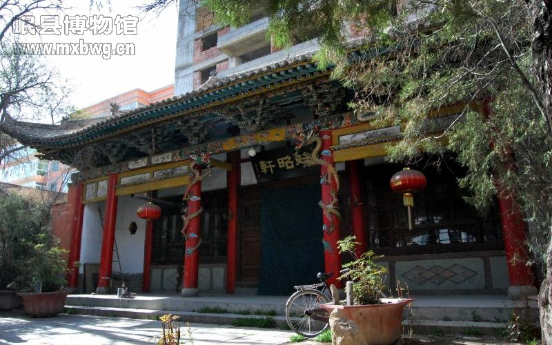 真武庙（包新田 摄）