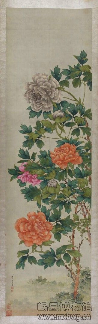 设色牡丹.JPG